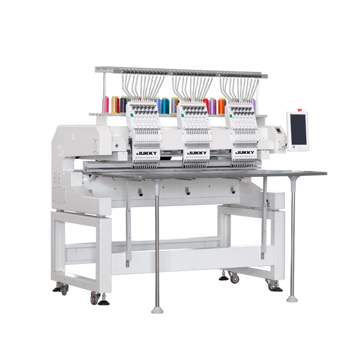 Computerized Embroidery Machine For Beginners factory